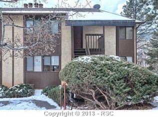 327 El Paso Blvd APT A, Manitou Springs, CO 80829
