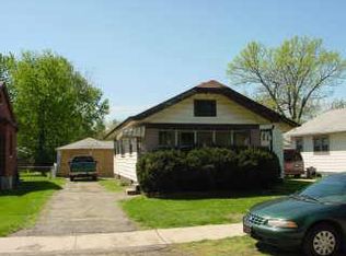 3771 W Creston Dr, Indianapolis, IN 46222