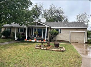 1310 Grand Ave, Abilene, TX 79605
