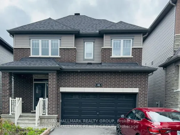 46 Eramosa Cres, Ottawa, ON K2T 0R3