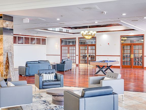 Resident Lounge