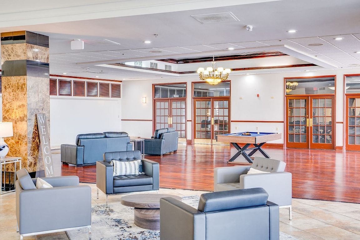 Resident Lounge