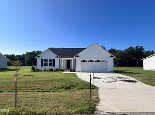 252 Lotus Ave, Smithfield, NC 27577