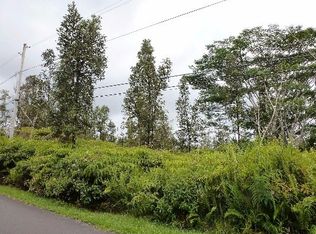 16-2042 King Kamehameha Blvd LOT 12, Pahoa, HI 96778