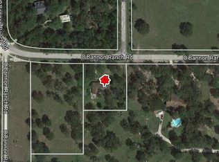 214 Obannon Ranch Rd, Huntsville, TX 77320