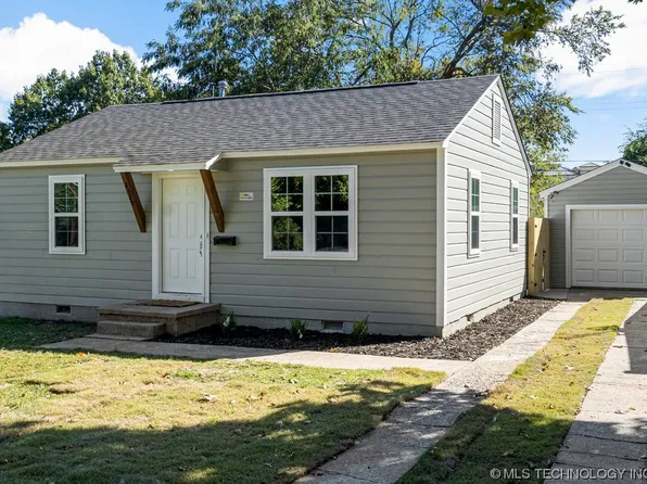 2320 W Easton Pl, Tulsa, OK 74127