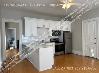 315 Woodward Ave #4, Kalamazoo, MI 49007
