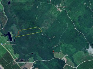 35 Lower Rd, Cherryfield, ME 04622