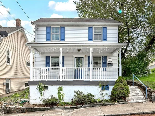 642 Pennsylvania Ave, Bangor, PA 18013