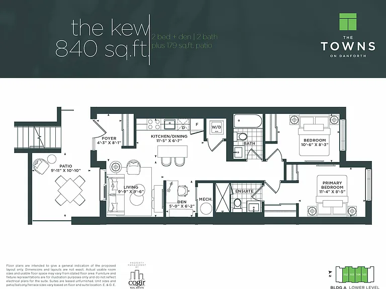 41 Danforth Rd #35 — Photo 30