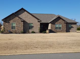 63 Colt Loop, Greenbrier, AR 72058