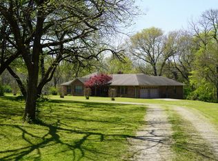 47283 Dowell Rd, Hodgen, OK 74939