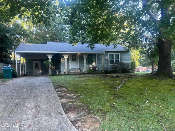 3504 36th Ave, Meridian, MS 39307