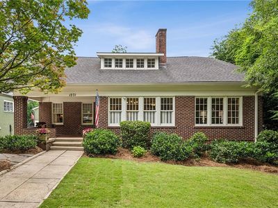 1371 N Highland Ave NE, Atlanta, GA, 30306