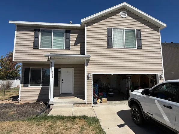 649 E 2680 S, Naples, UT 84078