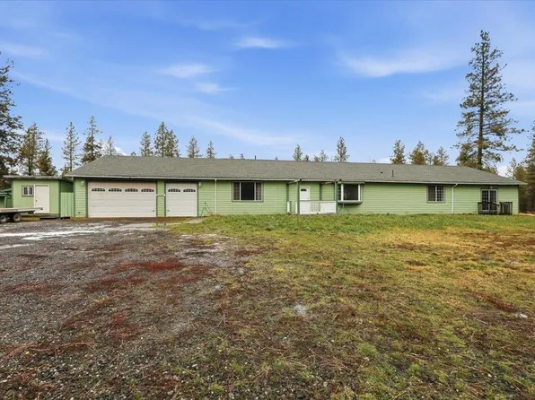 25720 W Malloy Prairie Rd, Cheney, WA 99004
