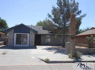 3628 Alhambra Ln, El Paso, TX 79936