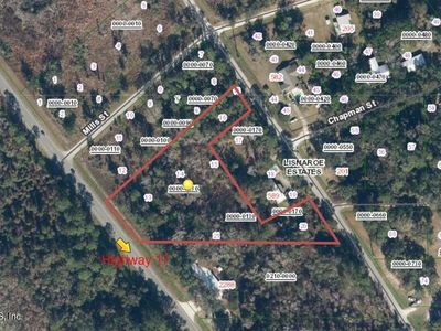 0000 S HIGHWAY 17, Crescent City, FL, 32112