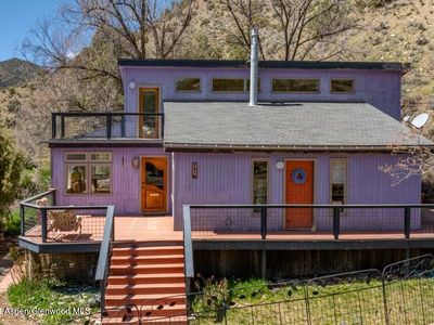 161 N C Ave, New Castle, CO, 81647