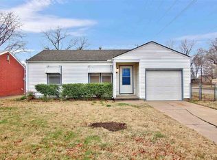 1803 S Spruce Ave, Wichita, KS 67211
