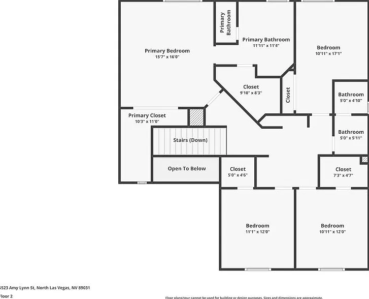 5 bed, 3.0 bath, 2877 sqft, $2,855 — Photo 3