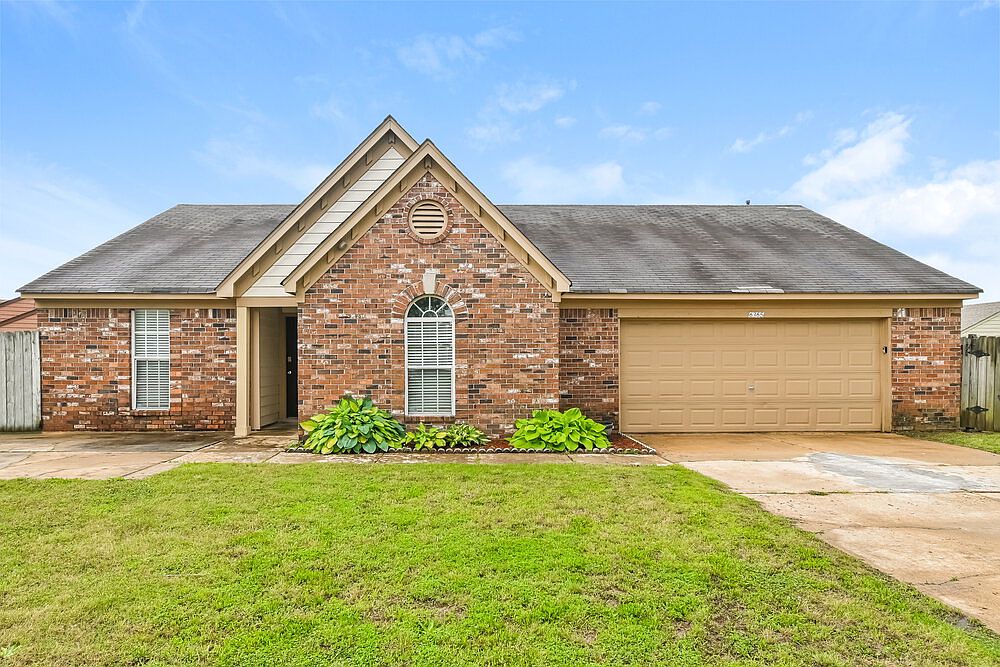 6365 Oak Run Dr E, Olive Branch, MS 38654 | Zillow