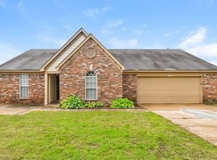 6365 Oak Run Dr E, Olive Branch, MS 38654