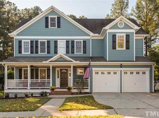 2424 Brighthaven Dr, Raleigh, NC 27614