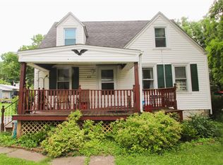 428 Clinton St, Lockport, NY 14094