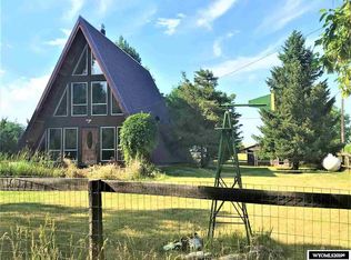 8931 Us Highway 16 W, Buffalo, WY 82834