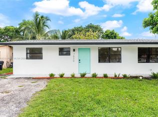 7020 SW 19th Ct, North Lauderdale, FL 33068