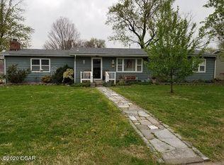 1025 Lillie Dr, Carthage, MO 64836
