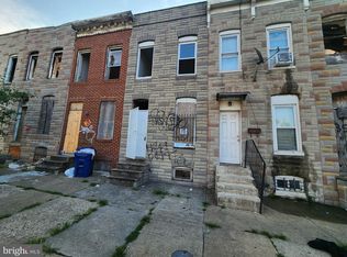 349 S Fulton Ave, Baltimore, MD 21223