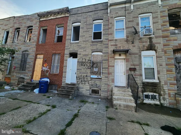 349 S Fulton Ave, Baltimore, MD 21223