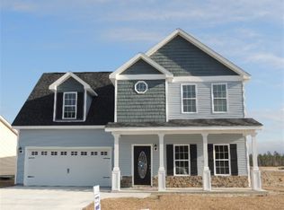117 Saw Grass Dr, Jacksonville, NC 28540