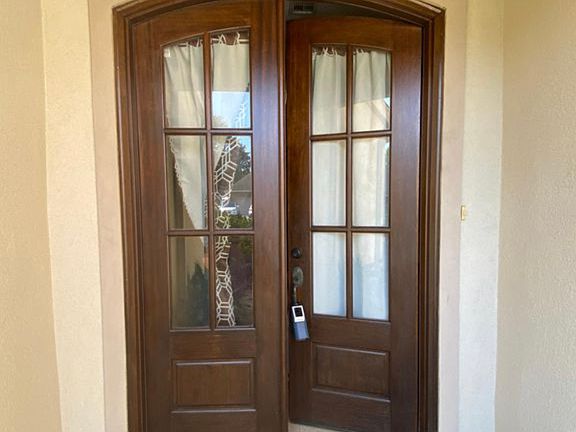 Front Door