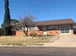 1219 Pueblo St, Odessa, TX 79761