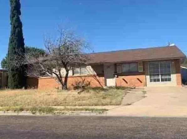 1219 Pueblo St, Odessa, TX 79761