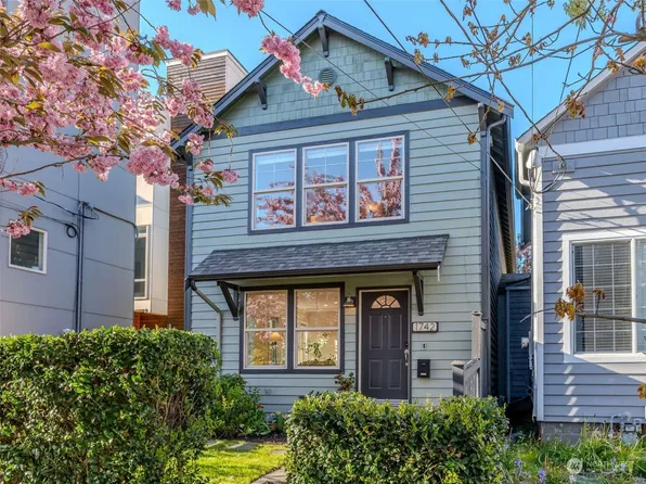 1742 NW 60th Street, Seattle, WA 98107
