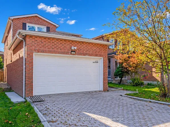 4357 Jenkins Cres, Mississauga, ON L5R 1V4