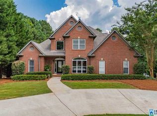 8515 Carrington Lake Crst, Trussville, AL 35173