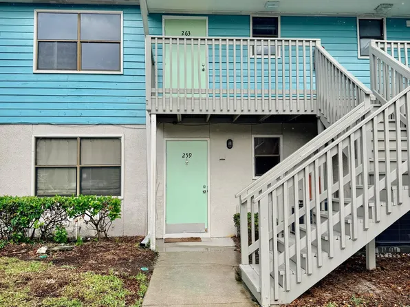 650 W Pope Rd Unit 263, Saint Augustine, FL 32080
