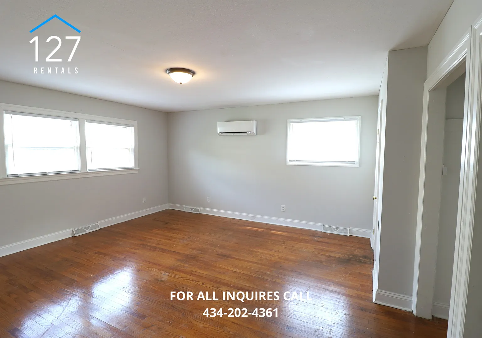 3 Bedroom Unit with Electric and Water Utilities Included!! — Photo 1
