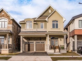 1456 Ford Strathy Cres, Oakville, ON L6H 3W9