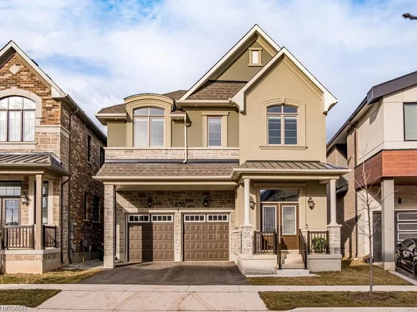 1456 Ford Strathy Cres, Oakville, ON L6H 3W9