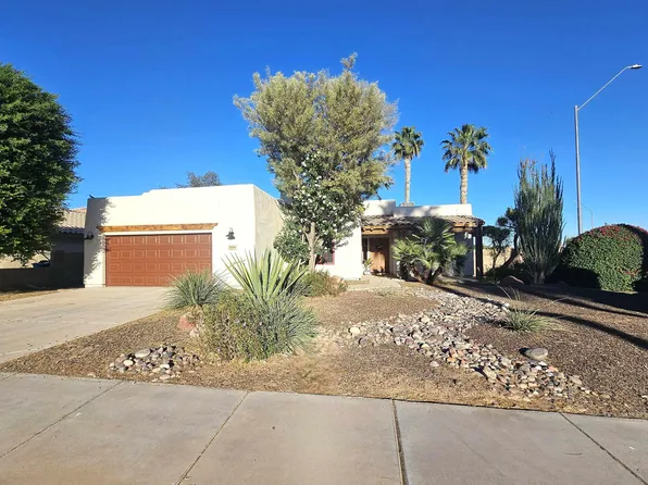 2793 S 45th Dr, Yuma, AZ 85364