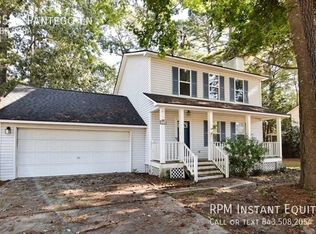 8538 Pantego Ln, Charleston, SC 29420