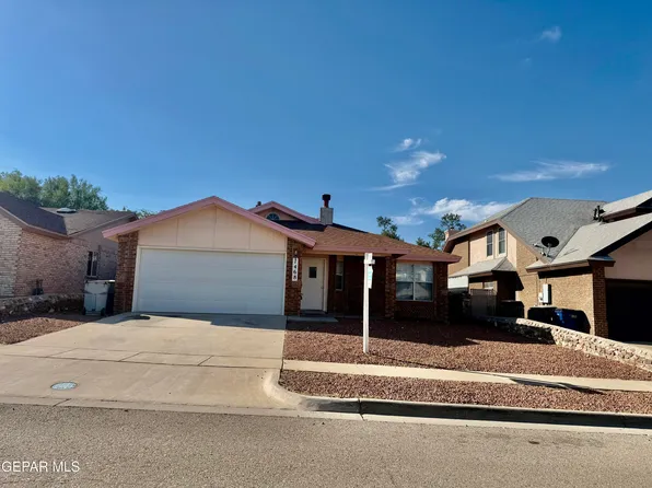 1468 Plaza Verde Dr, El Paso, TX 79912