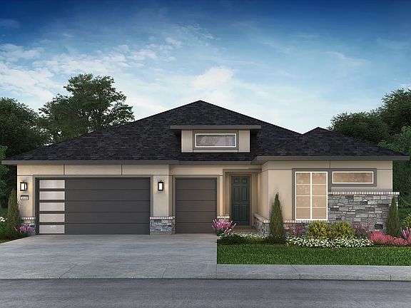 Liberty Exterior B Color Scheme 5