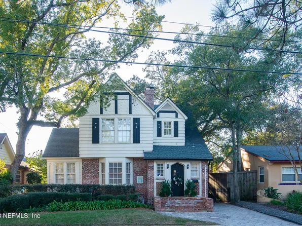 1738 MORO Avenue, Jacksonville, FL 32207